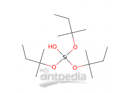 三叔戊氧基硅烷醇，17906-35-3，99.999%-Si