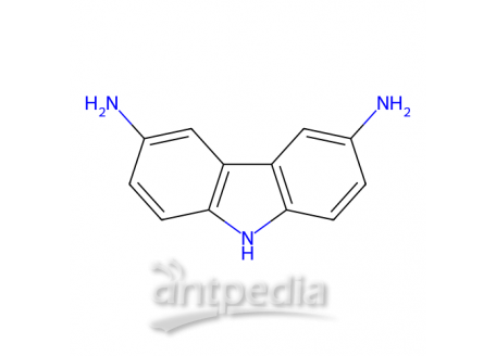 3,6-二氨基咔唑，86-71-5，98%