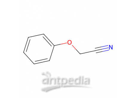 苯氧乙腈，3598-14-9，>98.0%(GC)