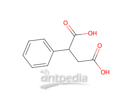 (S)-(+)-苯基丁二酸，4036-30-0，98%