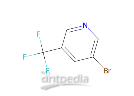 3-溴-5-(三氟甲基)吡啶，436799-33-6，97%