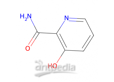 3-羟基吡啶酰胺，933-90-4，>98.0%