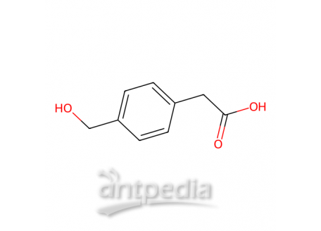 4-(羟甲基)苯乙酸，73401-74-8，>97.0%(GC)