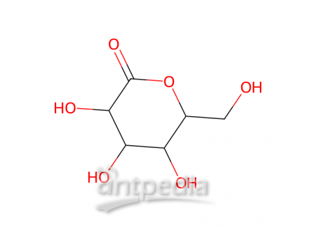 D-(+)-葡萄糖酸δ-内酯，90-80-2，99%