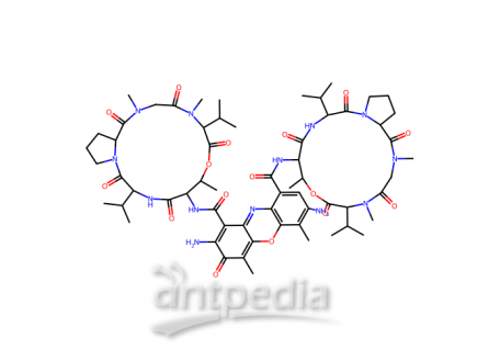 7-氨基放线菌素D(7-AAD)，7240-37-1，≥97.0% (HPLC)