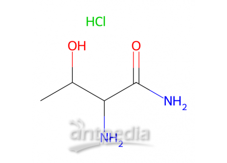 (2S,3R)-2-氨基-3-羟基丁酰胺盐酸盐，33209-01-7，95%