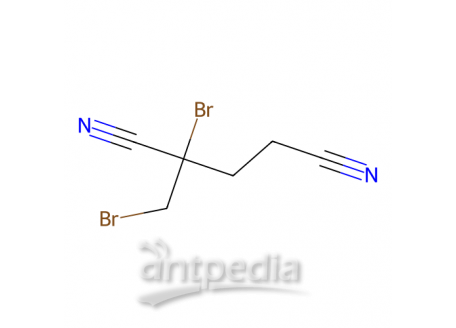 1,2-二溴-2,4-二氰基丁烷，35691-65-7，99%