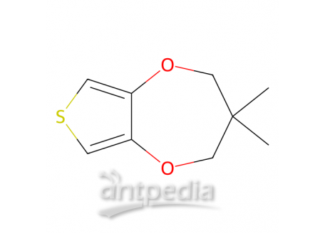 3,4-（2,2-二甲基丙烯二氧基）噻吩，255901-50-9，97%