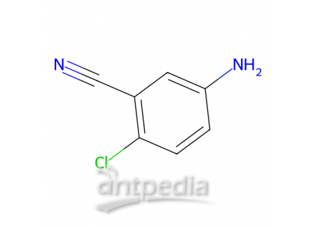 5-氨基-2-氯苄腈，35747-58-1，98%