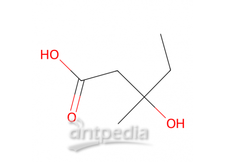 3-羟基-3-甲基戊酸，150-96-9，95%