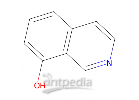 8-羟基异喹啉，3482-14-2，98%