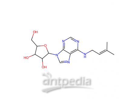 N6-异戊烯基腺苷，7724-76-7，98%
