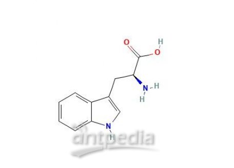 L-色氨酸，73-22-3，无动物源, 低内毒素, ≥99%,用于细胞培养(培养基原料)