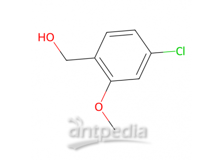 4-氯-2-甲氧基苄醇，55685-75-1，96%
