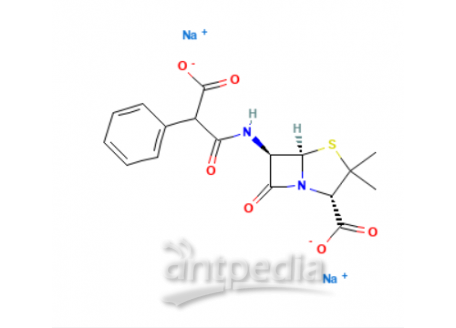 羧苄青霉素钠，4800-94-6，USP级