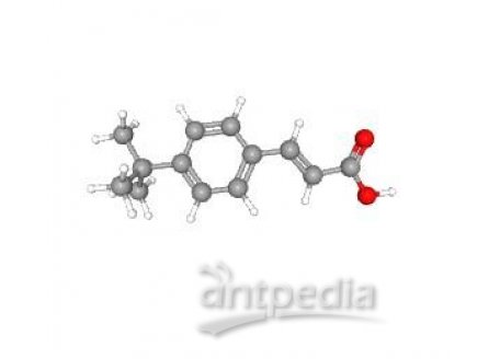 3-(4-(叔丁基)苯基)丙烯酸，1208-65-7，95%