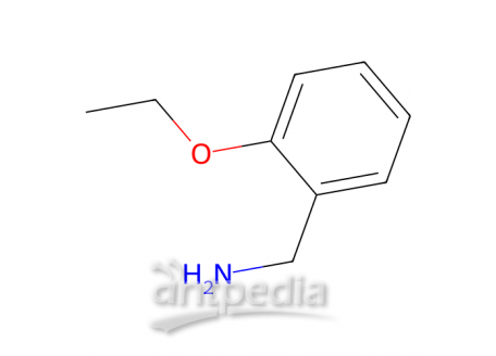 2-乙氧基苄胺，37806-29-4，98%