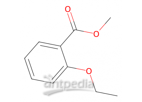 2-乙氧基苯甲酸甲酯，3686-55-3，>99.0%(GC)