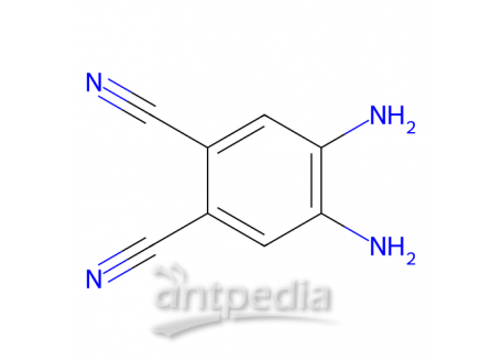 4,5-二氨基酞腈，129365-93-1，>98.0%(HPLC)