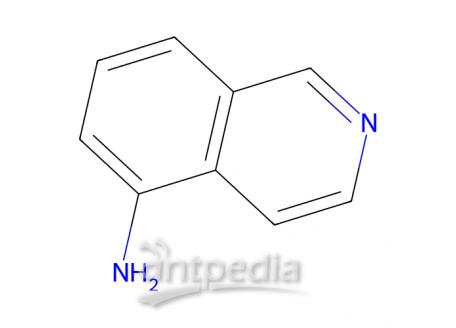 5-氨基异喹啉，1125-60-6，>98.0%(GC)