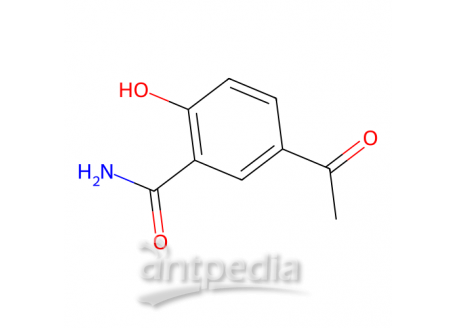 5-乙酰水杨酰胺，40187-51-7，>98.0%
