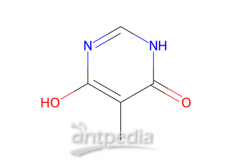 5-甲基-4,6-二羟基嘧啶，63447-38-1，97%