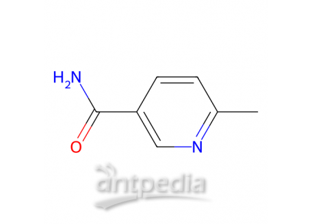 6-甲基烟酰胺，6960-22-1，≥98.0%(HPLC)