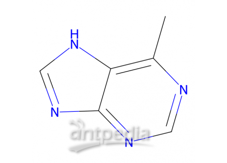 6-甲基嘌呤，2004-03-7，97%