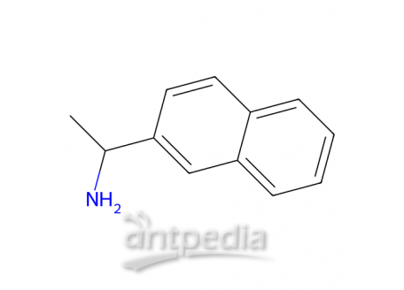 (S)-1-(2-萘基)乙胺，3082-62-0，>98.0%(GC)