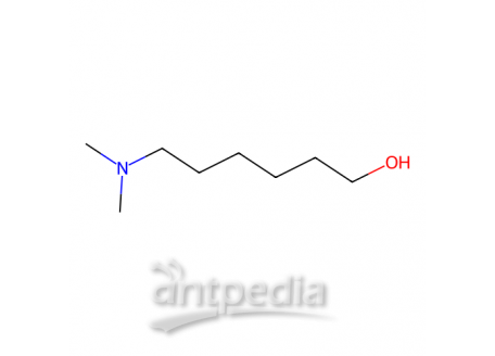 6-二甲氨基-1-己醇，1862-07-3，≥97.0%(GC)