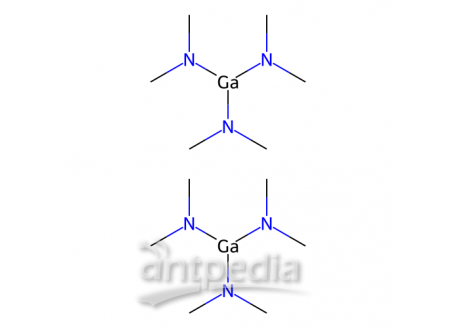 三(二甲胺基)镓(III)二聚体，57731-40-5，98%