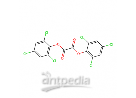 双(2,4,6-三氯苯基)草酸酯，1165-91-9，用于化学发光试验,≥99%(AT)