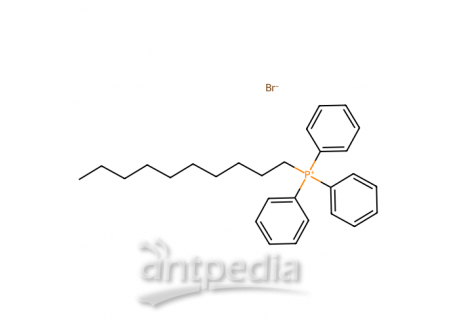 (1-癸基)三苯基溴化磷，32339-43-8，95%