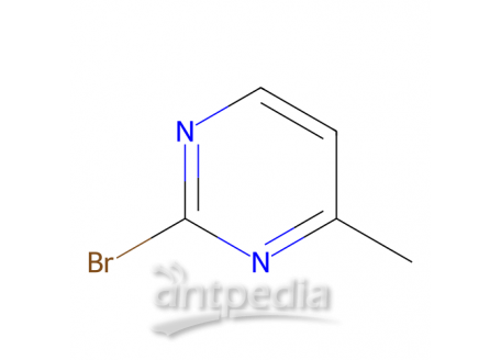 2-溴-4-甲基嘧啶，130645-48-6，97%