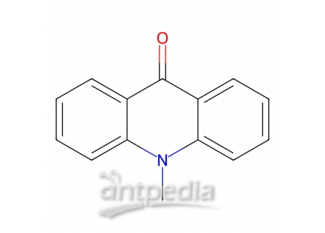 10-甲基-9(10H)-丫啶酮，719-54-0，>98.0%(N)