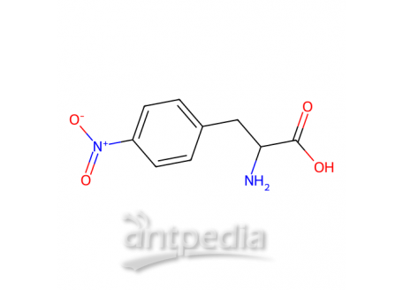 4-硝基-DL-苯丙氨酸 水合物，2922-40-9，98%