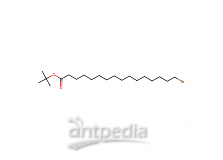 16-溴十六酸叔丁酯，865200-89-1，97%