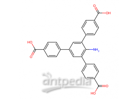 2,4,6-三（4-羧基苯基）苯胺，1414662-67-1，98%