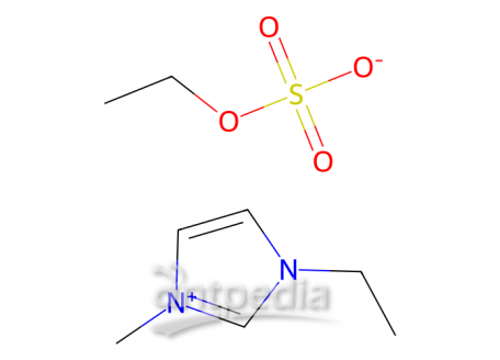 1-乙基-3-甲基咪唑硫酸乙酯，342573-75-5，98%