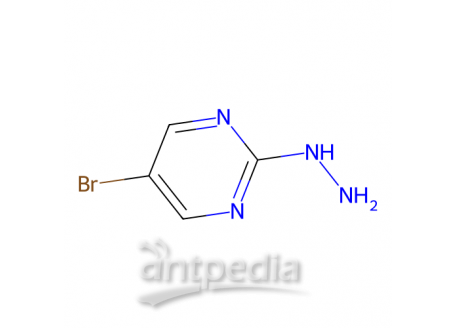 5-溴-2-肼基嘧啶，823-89-2，95%