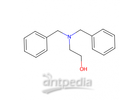 N,N-二苄基-2-氨基乙醇，101-06-4，98%