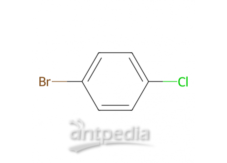 对溴氯苯，106-39-8，分析标准品,≥99.5%(GC)