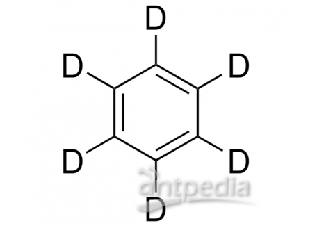 氘代苯-d6，1076-43-3，D,99.5%
