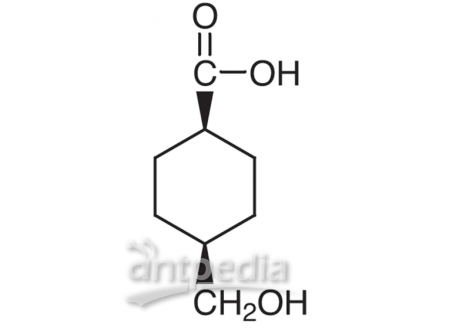 顺-4-(羟甲基)环己甲酸，73094-35-6，98%(GC)