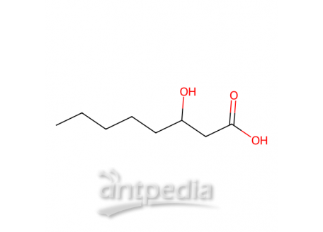 3-羟基辛酸，88930-08-9，95%