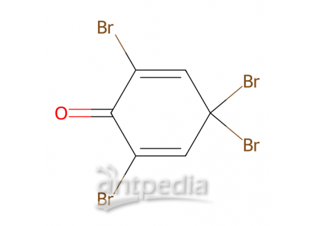 2,4,4,6-四溴-2,5-环己二烯酮，20244-61-5，>97.0%(T)