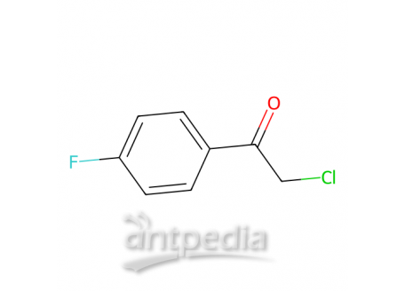 2-氯-4′-氟苯乙酮，456-04-2，>98.0%(GC)