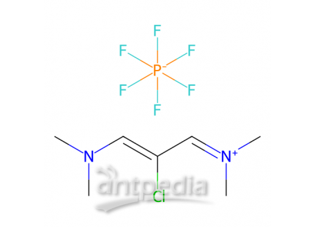2-氯-1,3-双(二甲氨基)三亚甲六氟磷酸盐，291756-76-8，98%