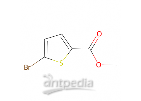 5-溴噻吩-2-羧酸甲酯，62224-19-5，97%