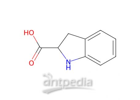 (R)-(+)-吲哚啉-2-羧酸，98167-06-7，97%